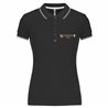 Polo maille piquée Femme Auvergne