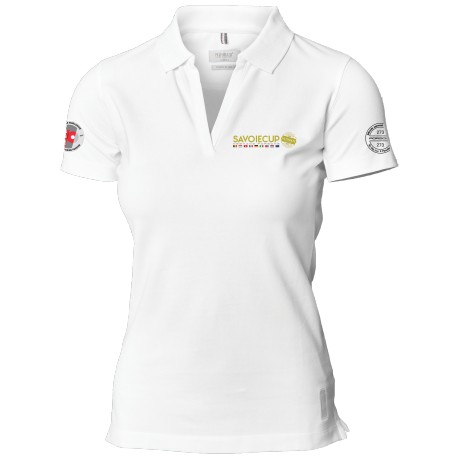 Polo femme Savoie Cup Ultimate