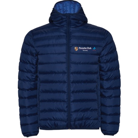 Doudoune Capuche Femme Tourcoing