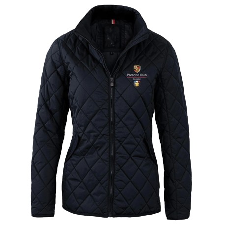 Veste matelassée Hend Femme Lorraine