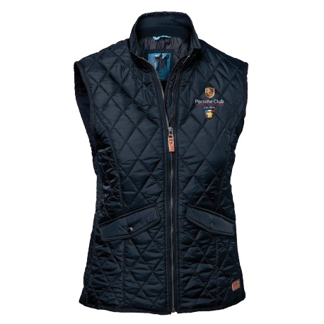 Bodywarmer Luxe Femme Lorraine