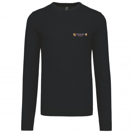 Pull col rond Homme Picardie