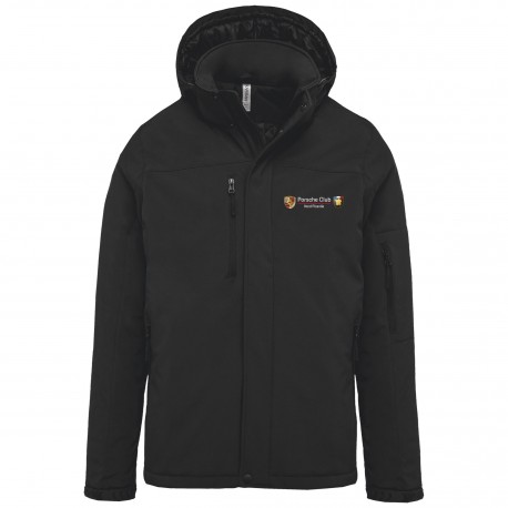 Parka Softshell Homme Picardie