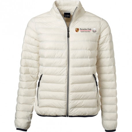 Doudoune Duvet d'Oie Femme Spyder