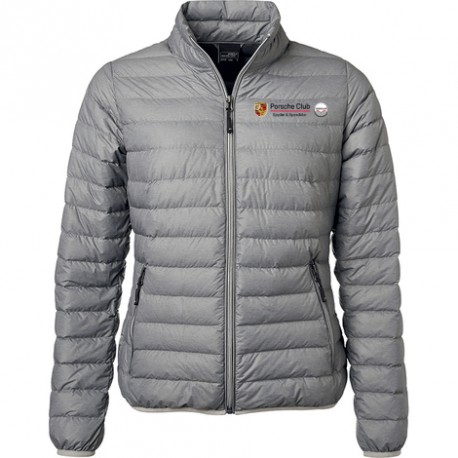 Doudoune Duvet d'Oie Femme Spyder