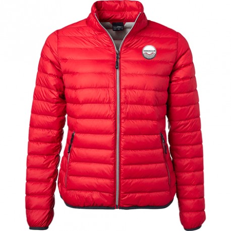 Doudoune Duvet d'Oie Femme Spyder