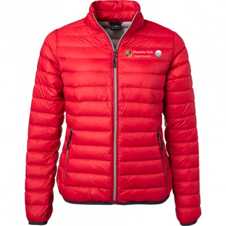 Doudoune Duvet d'Oie Femme Spyder