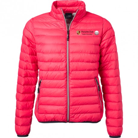 Doudoune Duvet d'Oie Femme Spyder