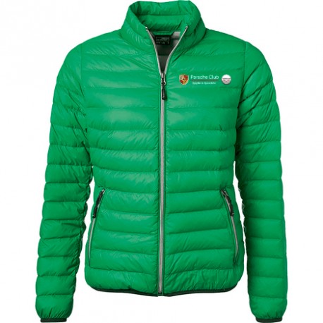 Doudoune Duvet d'Oie Femme Spyder