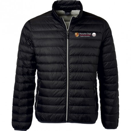 Doudoune Duvet d'Oie Homme Spyder