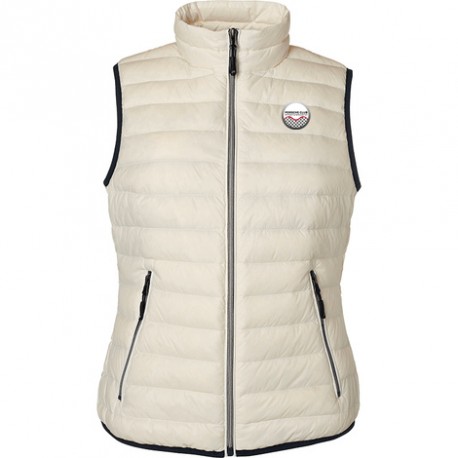 Bodywarmer Duvet d'Oie Femme Spyder