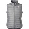 Bodywarmer Duvet d'Oie Femme Spyder