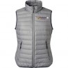 Bodywarmer Duvet d'Oie Femme Spyder