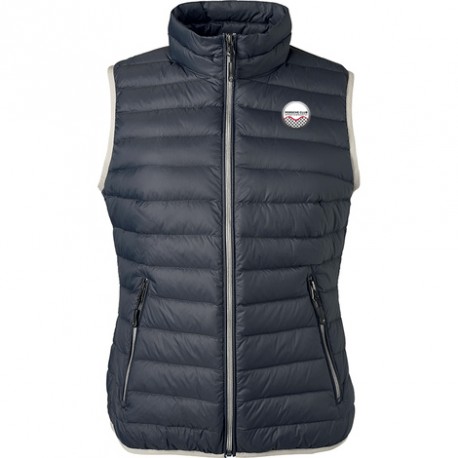 Bodywarmer Duvet d'Oie Femme Spyder
