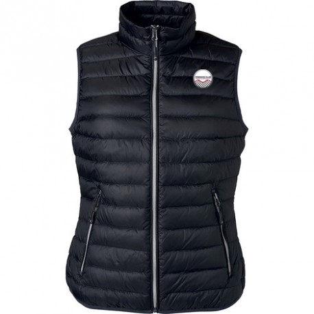 Bodywarmer Duvet d'Oie Femme Spyder
