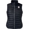 Bodywarmer Duvet d'Oie Femme Spyder