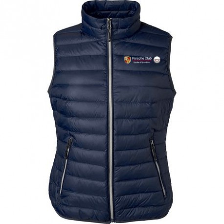 Bodywarmer Duvet d'Oie Femme Spyder