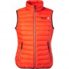 Bodywarmer Duvet d'Oie Femme Spyder
