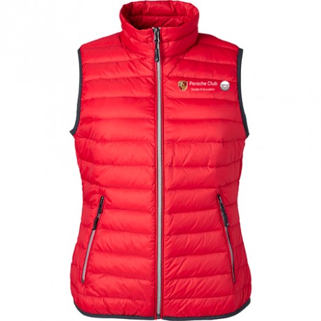 Bodywarmer Duvet d'Oie Femme Spyder