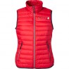 Bodywarmer Duvet d'Oie Femme Spyder