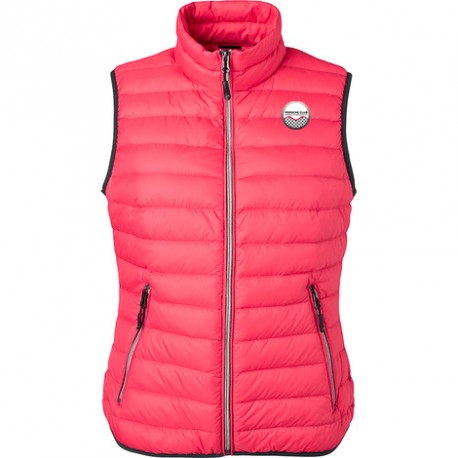 Bodywarmer Duvet d'Oie Femme Spyder