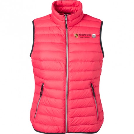 Bodywarmer Duvet d'Oie Femme Spyder