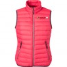 Bodywarmer Duvet d'Oie Femme Spyder