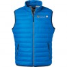 Bodywarmer Duvet d'Oie Homme Spyder