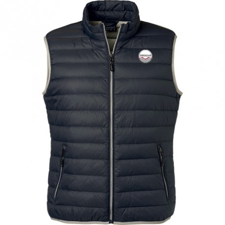 Bodywarmer Duvet d'Oie Homme Spyder