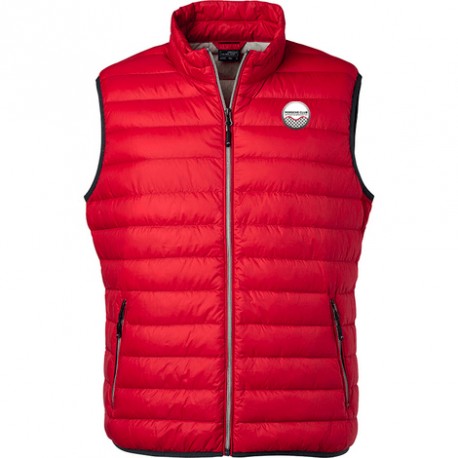 Bodywarmer Duvet d'Oie Homme Spyder
