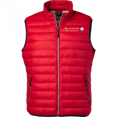 Bodywarmer Duvet d'Oie Homme Spyder