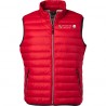 Bodywarmer Duvet d'Oie Homme Spyder