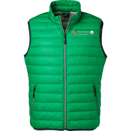 Bodywarmer Duvet d'Oie Homme Spyder
