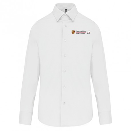 Chemise Homme Infroissable ajustée