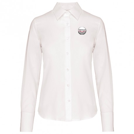 Chemise Femme Infroissable