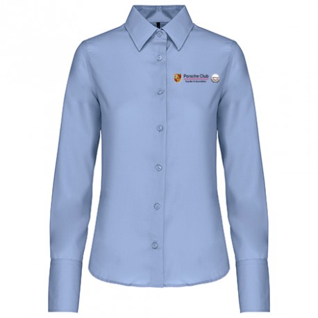 Chemise Femme Infroissable