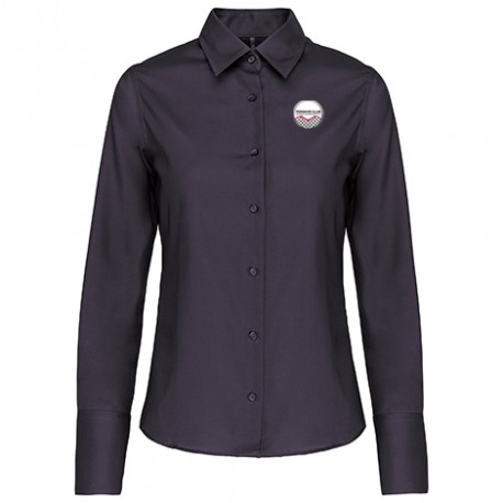 Chemise Femme Infroissable