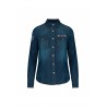Chemise Jean Femme 911