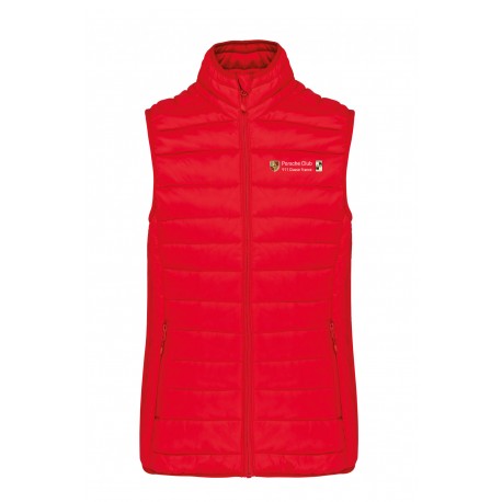 Bodywarmer femme