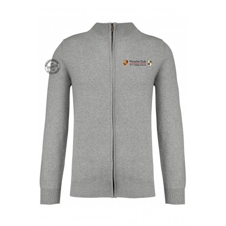 Gilet cardigan Homme