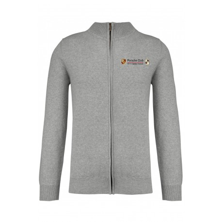 Gilet cardigan Homme