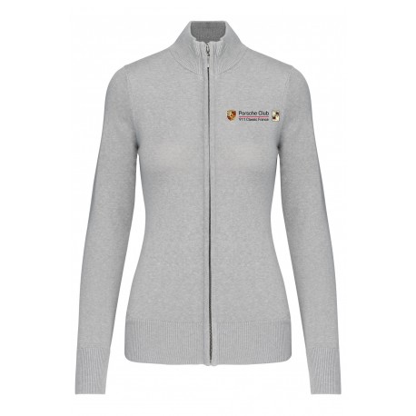 Gilet cardigan Femme