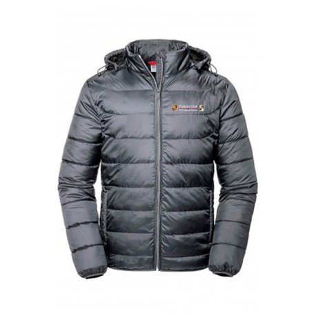 Doudoune capuche 911