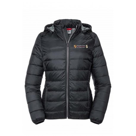 Doudoune capuche 911