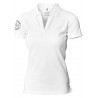 Polo Luxe Femme Atlantique