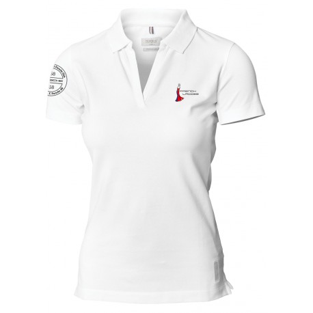 Polo Luxe Femme Atlantique