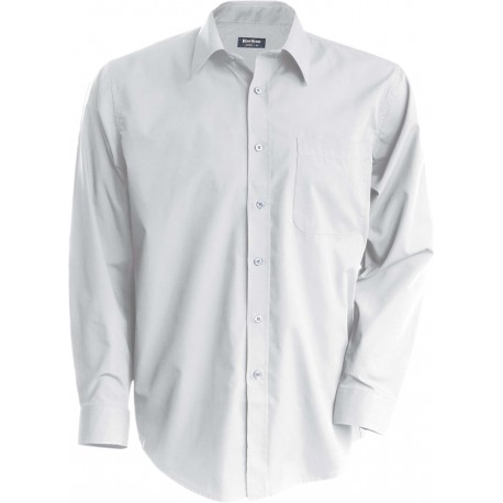 Chemise ML avec poche Homme Paris