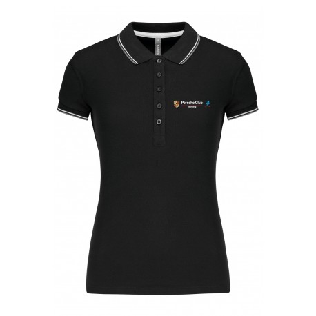 Polo manches courtes Femme Tourcoing