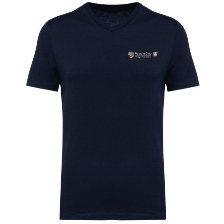 Tee shirt Supima col V Bretagne