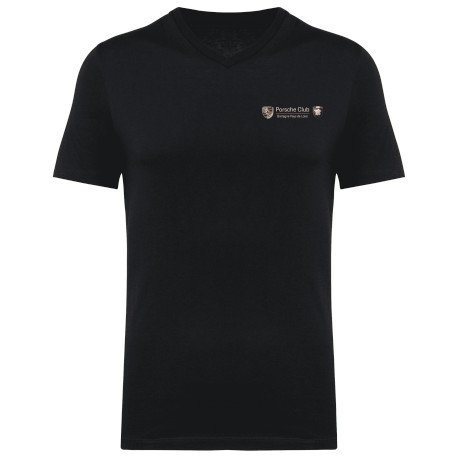 Tee shirt Supima col V Bretagne